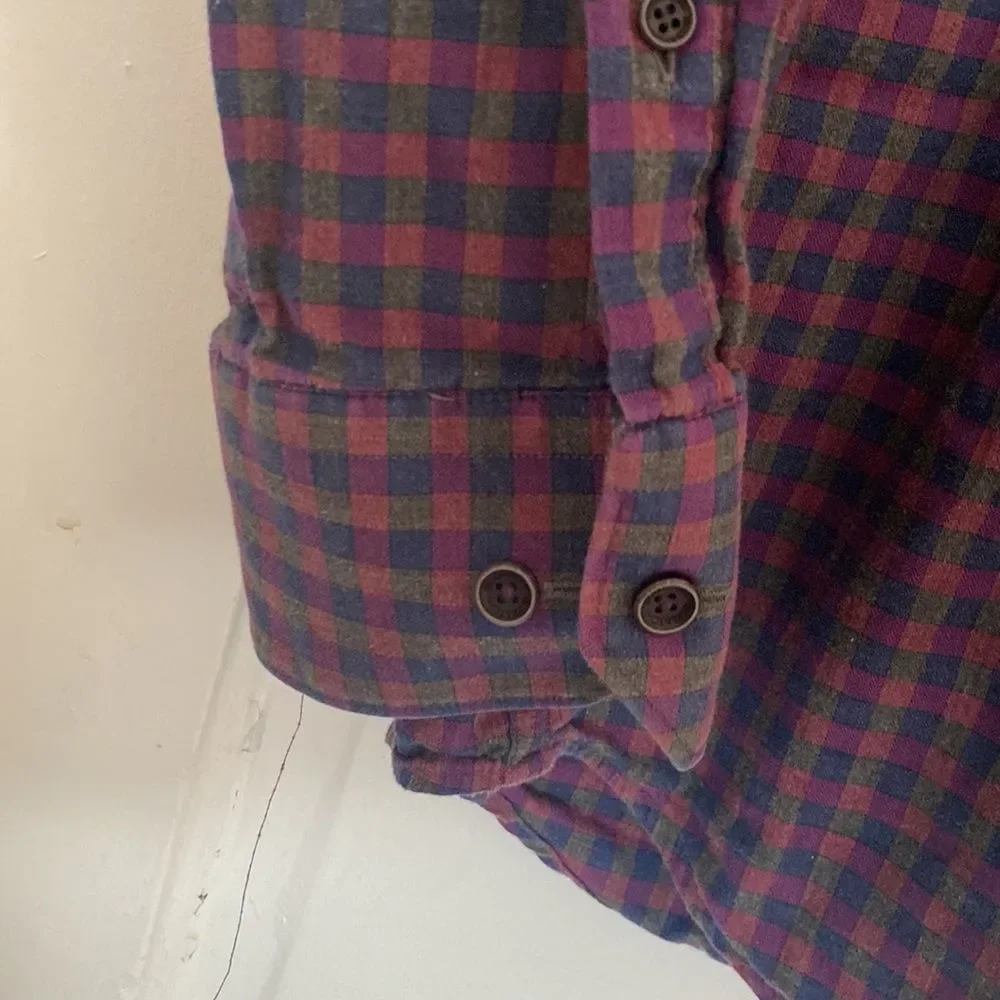 Bugatchi men casual button up - Picture 4 of 7